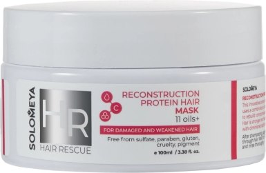 

Маска для волос, Reconstruction Protein Hair
