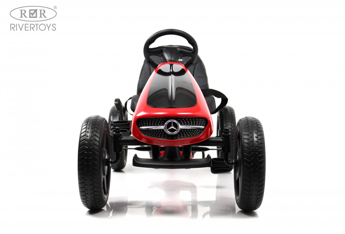 Каталка детская RiverToys Mercedes-Benz H333HH