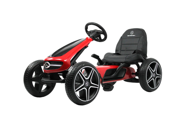 Каталка детская RiverToys Mercedes-Benz H333HH