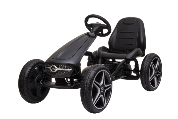 Каталка детская RiverToys Mercedes-Benz H333HH
