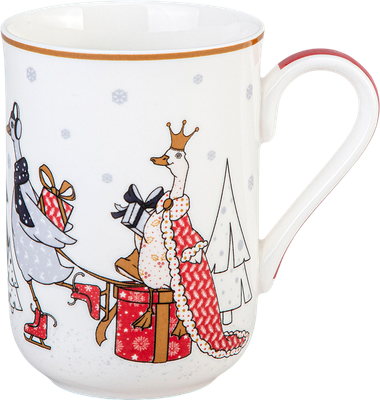 

Кружка, Family Christmas 425-126