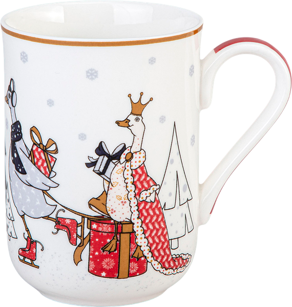 Кружка Lefard Family Christmas 425-126