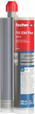 Химический анкер FISCHER FIS EM Plus 390S / 567988 - 