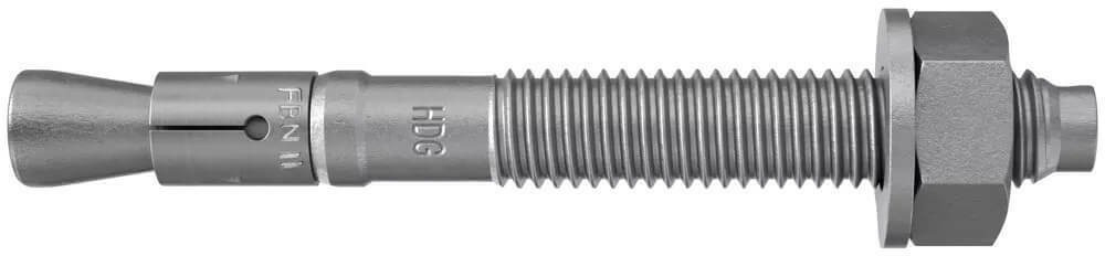 Анкер клиновой FISCHER FBN II 12/100 HDG / 507596 (20шт)