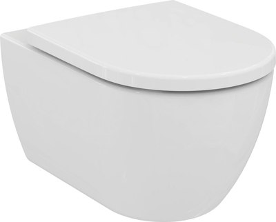 

Унитаз подвесной, IS Ellisse T569201