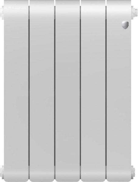 Радиатор биметаллический Royal Thermo Infinity 500 Bianco Traffico