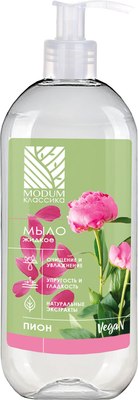 

Мыло жидкое, Классика Пион