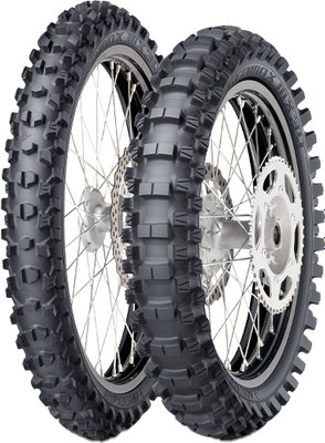 

Мотошина задняя, Geomax MX34 100/100R18 59M TT