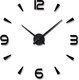 Настенные часы Sundays Home 860400095C (черный) - 