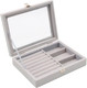 Шкатулка Glamify TBD0564300401C (серый) -