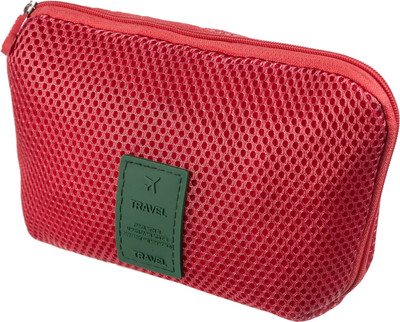 Косметичка Glamify PT000132F (розовый) - 