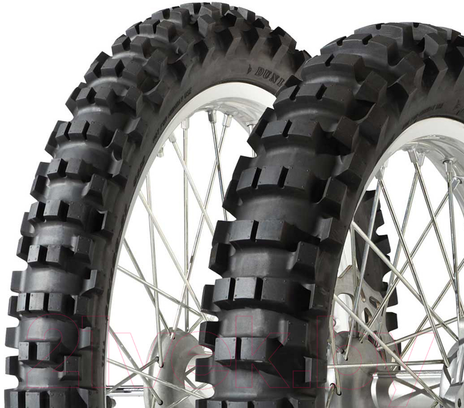 Мотошина задняя Dunlop Sports D952 120/90R18 65M TT