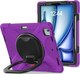 Чехол для планшета G-Case iPad Air 13 2024/iPad Pro 12.9 2022/2021/2020/2018 / 6602006774H (фиолетовый) - 