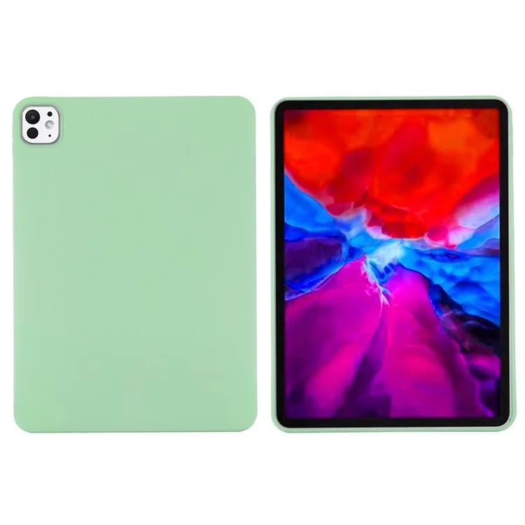 Чехол для планшета G-Case iPad Pro Air 13 2024 / 6601106169C (зеленый) — фото 4