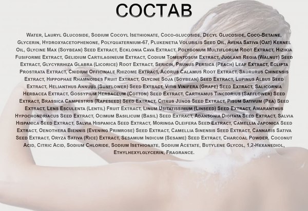 Шампунь для волос Dr.SEED Super Seed Bomb Revitalize Midnight Rose (1л)