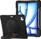 Чехол для планшета G-Case iPad Air 13 2024/iPad Pro 12.9 2022/2021/2020/2018 / 6602006774A (черный) - 