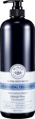 Маска для волос Dr.SEED Super Seed Bomb Nourishing Midnight Rose (1л) - 