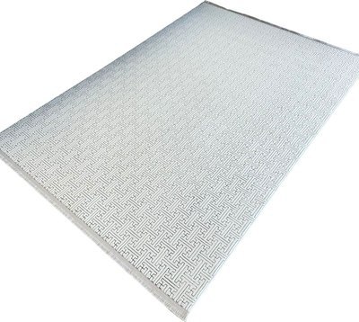 Ковер Radjab Carpet Бутик BT 318 Прямоугольник 11826RK (2.4x3.4, Cream) - 