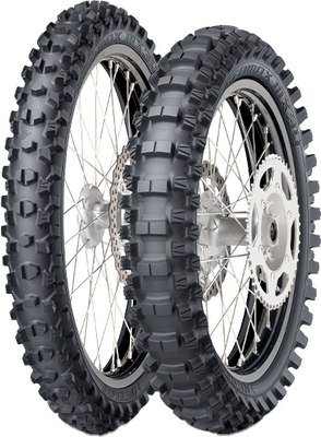 Мотошина задняя Dunlop Geomax MX34 80/100R12 41M TT - 