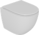 Унитаз подвесной D&K Matrix DT1396516 -