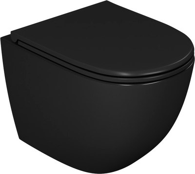 

Унитаз подвесной, Matrix DT1396025