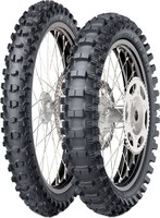 Мотошина задняя Dunlop Geomax MX34 110/90R19 62M TT - 