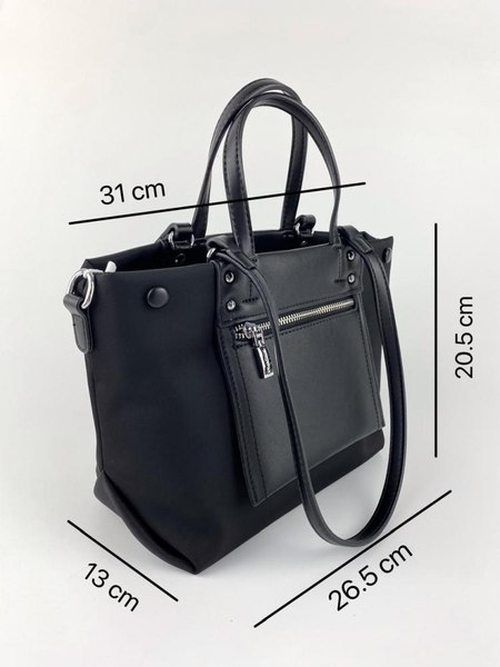 Сумка Mironpan 82351 (черный)