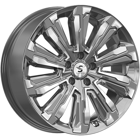 Литой диск SKAD Humber 20x8