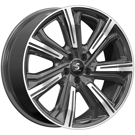 Литой диск K&K Kleemann (KP1067) 20x8.5