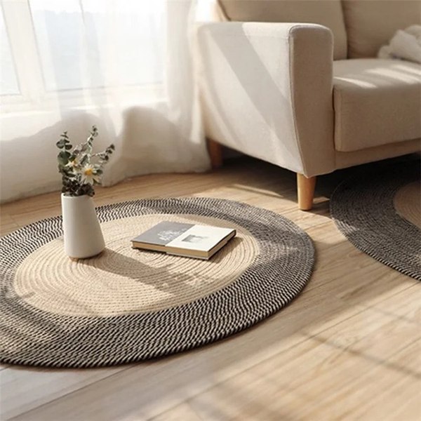 Коврик Sundays Home 649901275A (45см, коричневый)