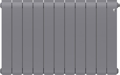 

Радиатор биметаллический, Infinity 500 Silver Satin