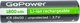 Аккумулятор GoPower 18650 Li-ion 3.7В 1800mAh / 00-00018351 - 