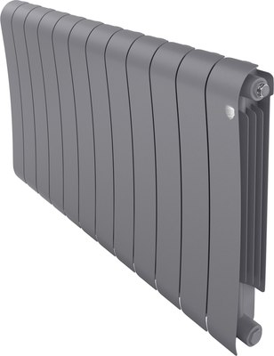 

Радиатор биметаллический, Infinity 500 Silver Satin