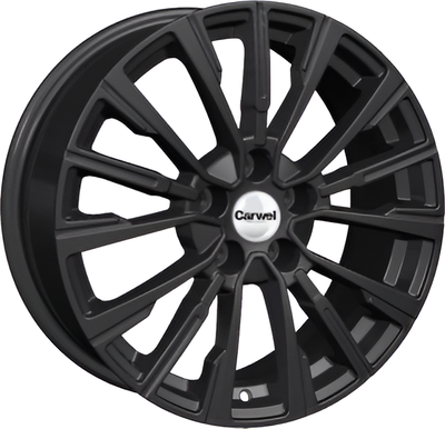 

Литой диск, Базан 1720 Chery Tiggo 4 Pro 17x7" 5x108мм DIA 60.1мм ET 33мм BL