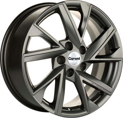 

Литой диск, Тоджа 1714 Kuga/Focus 17x7" 5x108мм DIA 63.35мм ET 50мм GRT