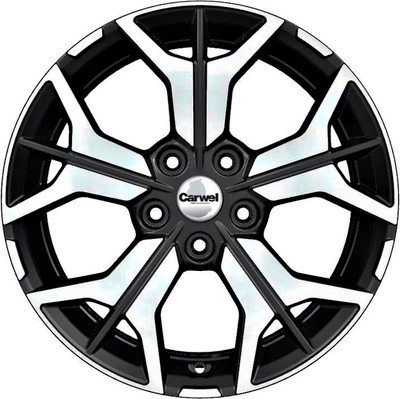 

Литой диск, Бусани 1715 Focus/Kuga/CMax 17x7 5x108мм DIA 63.35мм ET 50мм ABT