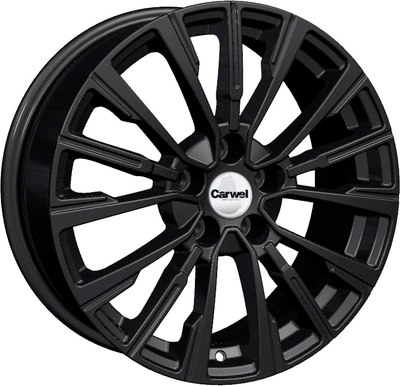 

Литой диск, Базан 1720 Haval Jolion 17x7" 5x114.3мм DIA 66.5мм ET 37мм BL