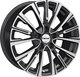 Литой диск Carwel Базан 1720 Geely Atlas/Pro 17x7 5x114.3мм DIA 60.1мм ET 45мм ABT - 