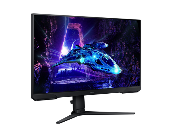 Монитор Samsung LS27DG300EIXCI