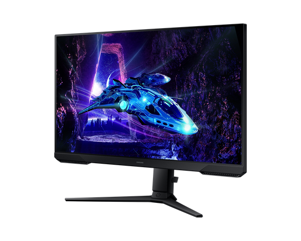 Монитор Samsung LS27DG300EIXCI
