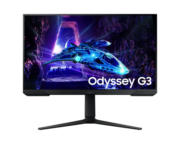 Монитор Samsung LS27DG300EIXCI