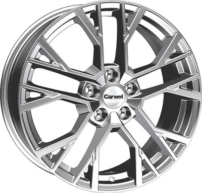 

Литой диск, Камак 1810 Geely Coolray 18x7" 5x114.3мм DIA 54.1мм ET 53мм SLT
