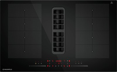 Индукционная варочная панель Maunfeld MIHC834SF2BK