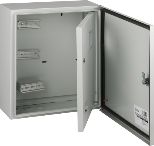 Корпус металлический ЭРА Simple ЩУ-3-1-1 IP54 / Б0051527