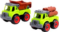 Игрушка-конструктор Sima-Land Фермерский транспорт RC341B / 10576504 - 