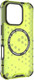 Чехол-накладка G-Case Для iPhone 16 Pro / 6601111402E (зеленый) -