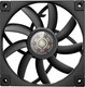 Вентилятор для корпуса Deepcool FT12 Slim (R-FT12SLIM-BKWPN1-G) - 