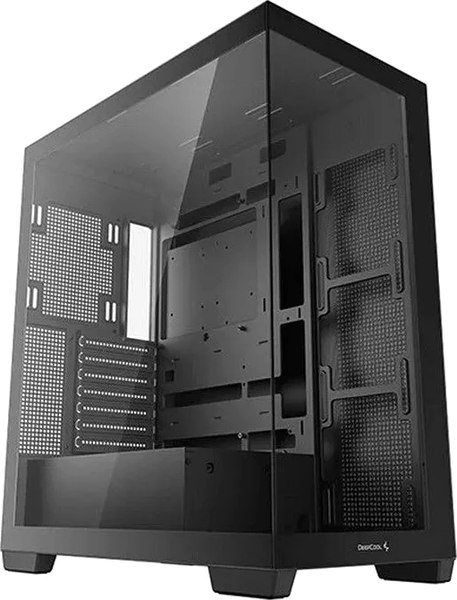 Корпус для компьютера Deepcool CG580 Black (R-CG580-BKNDA0-G-1)