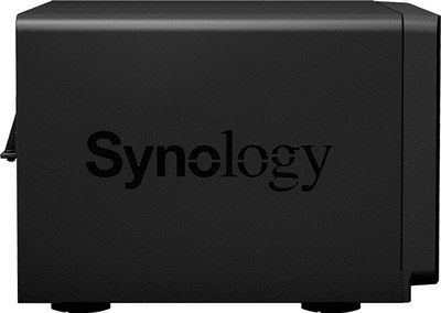 NAS сервер Synology DiskStation DS1621+ (черный)