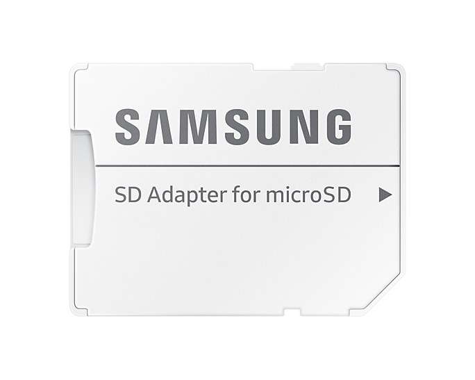 Карта памяти Samsung EVO Plus microSDXC 256GB + адаптер (MB-MC256SA/APC)